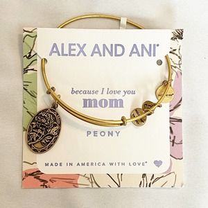 Mother Alex And Ani Bracelet 